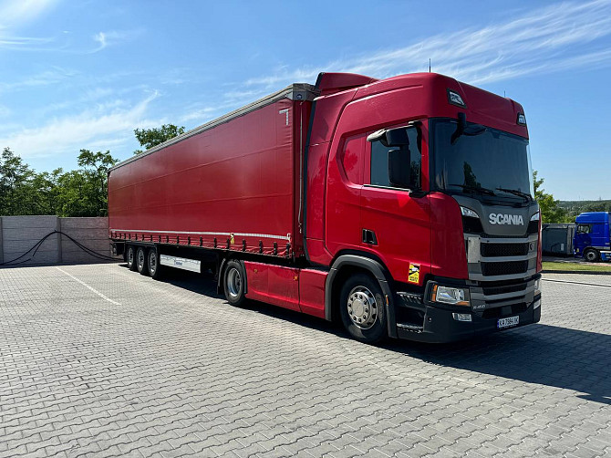 Scania R-Series 2018  Дніпро - зображення 6