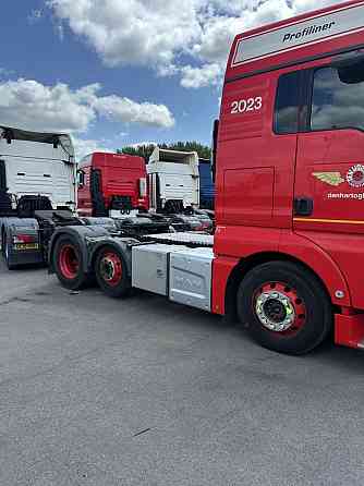 MAN TGX 2019 Славута