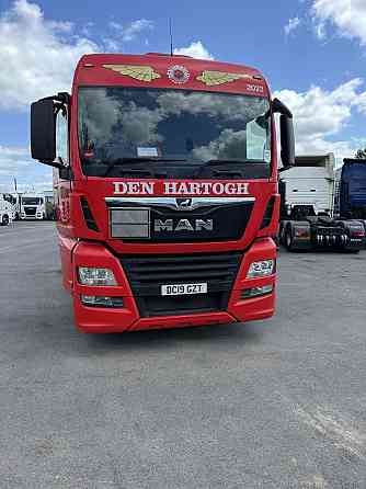 MAN TGX 2019 Славута