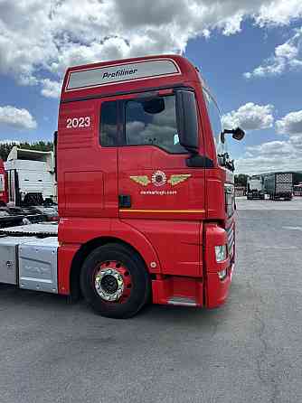 MAN TGX 2019 Славута