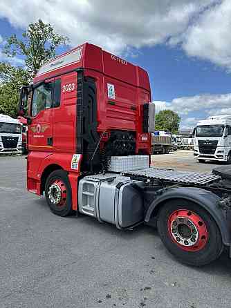 MAN TGX 2019 Славута