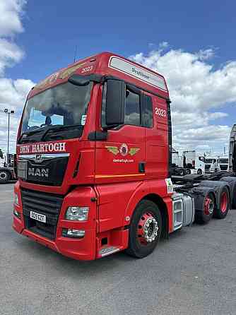 MAN TGX 2019 Славута
