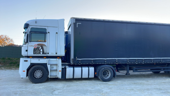 Renault Magnum 2011 Винники