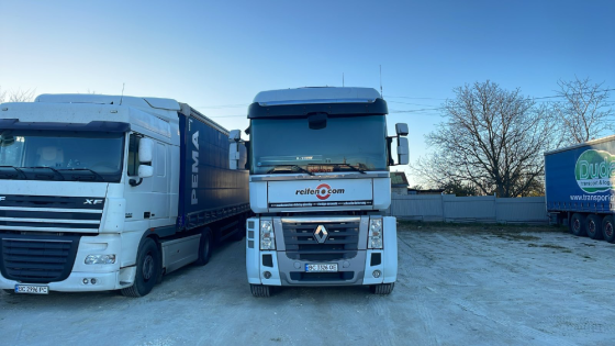 Renault Magnum 2011 Винники