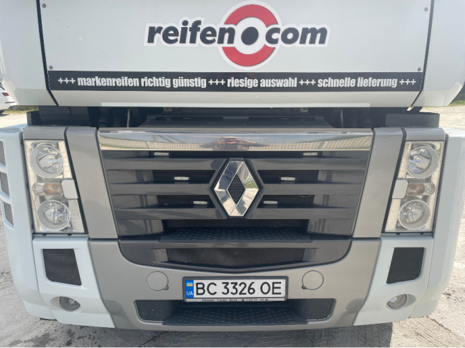 Renault Magnum 2011 Винники - зображення 5