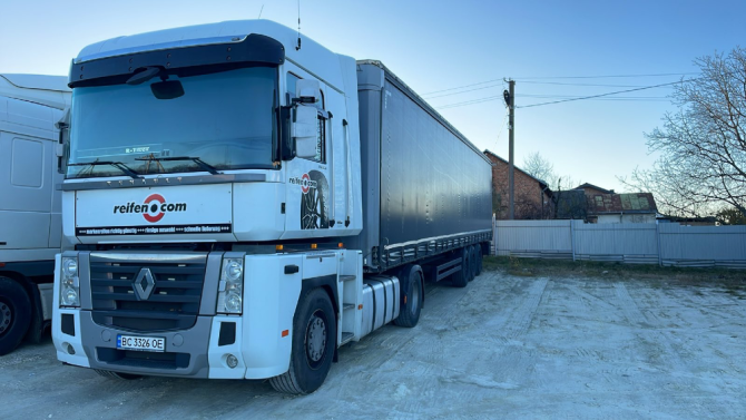 Renault Magnum 2011 Винники - зображення 1