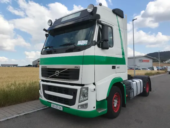 Volvo FH 2011 Луцьк