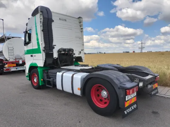 Volvo FH 2011 Луцьк