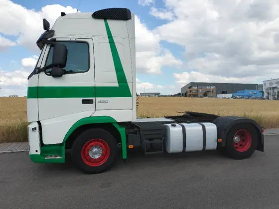 Volvo FH 2011 Луцьк