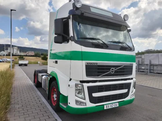 Volvo FH 2011 Луцьк