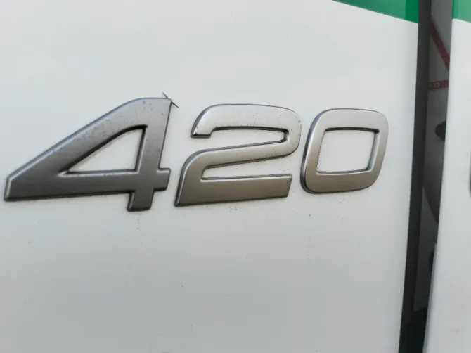 Volvo FH 2011 Луцьк - зображення 12