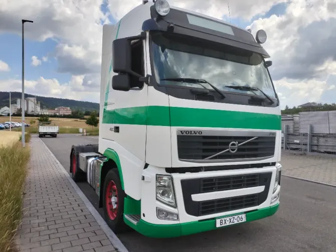 Volvo FH 2011 Луцьк - зображення 1
