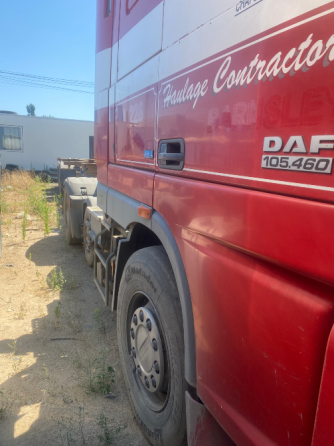 DAF XF 105 2012 Одеса