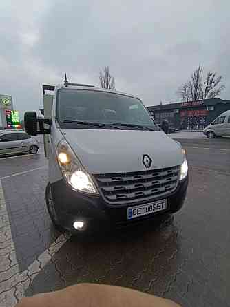 Renault Master 2012  Чернівці