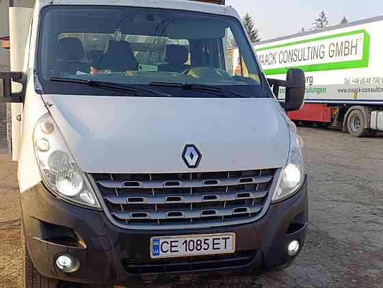 Renault Master 2012  Чернівці