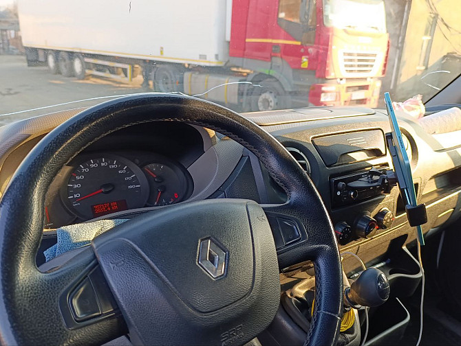 Renault Master 2012  Чернівці - зображення 10