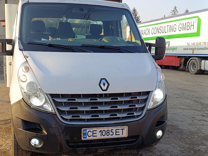 Renault Master 2012  Чернівці - зображення 2