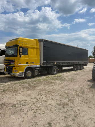 DAF XF 95 2004 Тернопіль