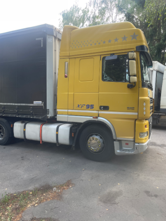 DAF XF 95 2004 Тернопіль