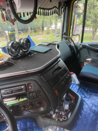DAF XF 95 2004 Тернопіль - зображення 7