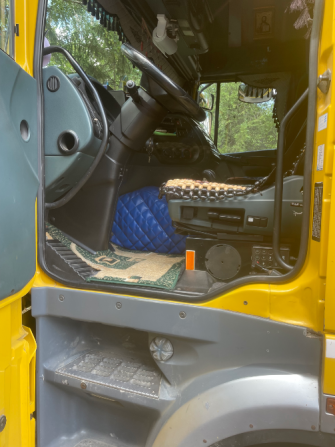 DAF XF 95 2004 Тернопіль - зображення 6