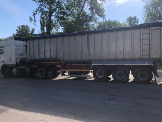 Fruehauf LTD/WAD 2006 Київ