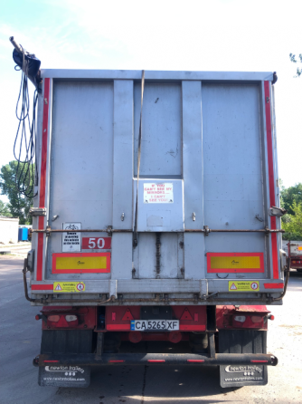 Fruehauf LTD/WAD 2006 Київ