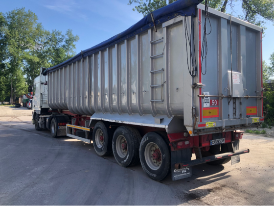 Fruehauf LTD/WAD 2006 Київ