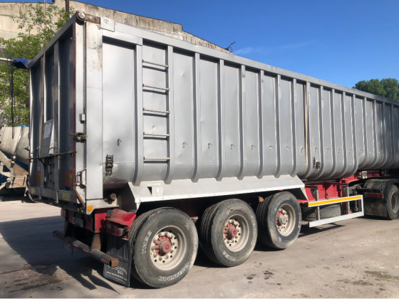Fruehauf LTD/WAD 2006 Київ