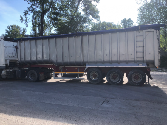 Fruehauf LTD/WAD 2006 Київ