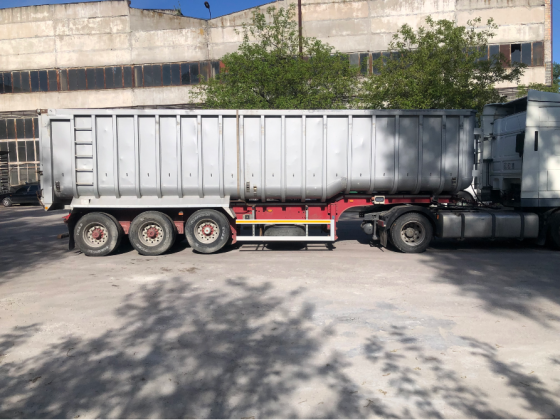 Fruehauf LTD/WAD 2006 Київ