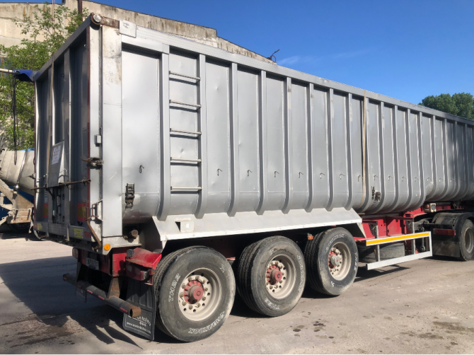 Fruehauf LTD/WAD 2006 Київ - зображення 3