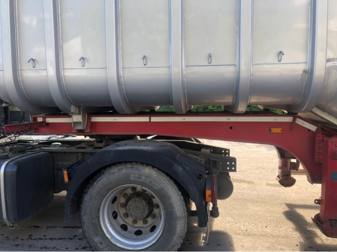 Fruehauf LTD/WAD 2006 Київ - зображення 8