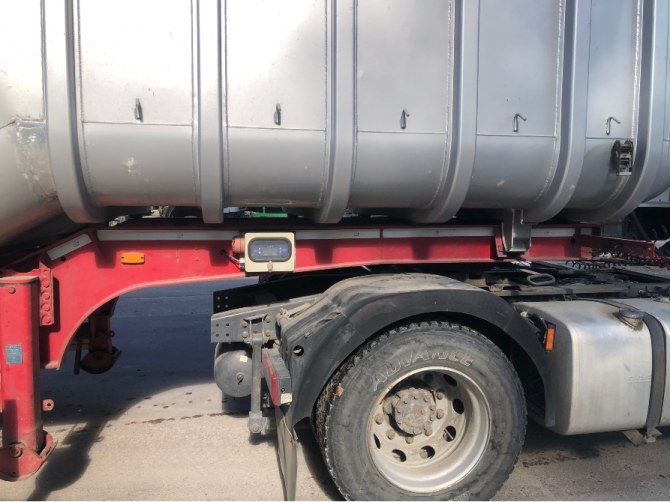 Fruehauf LTD/WAD 2006 Київ - зображення 12