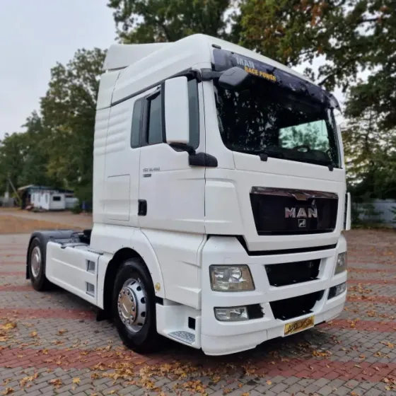 MAN TGX 2011 Вінниця