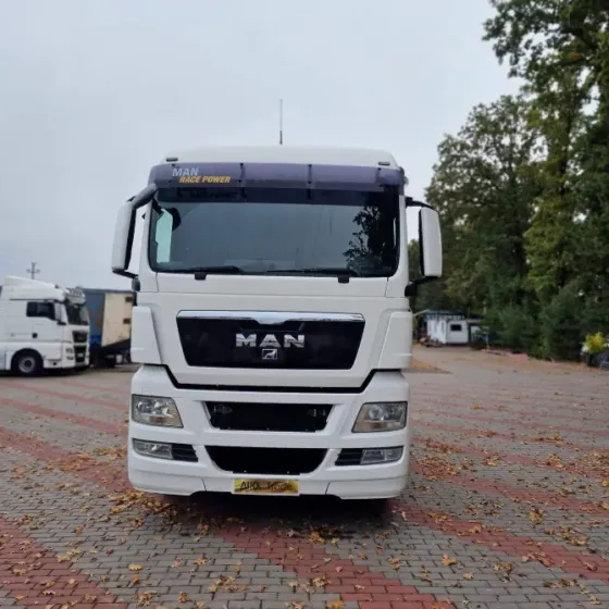 MAN TGX 2011 Вінниця