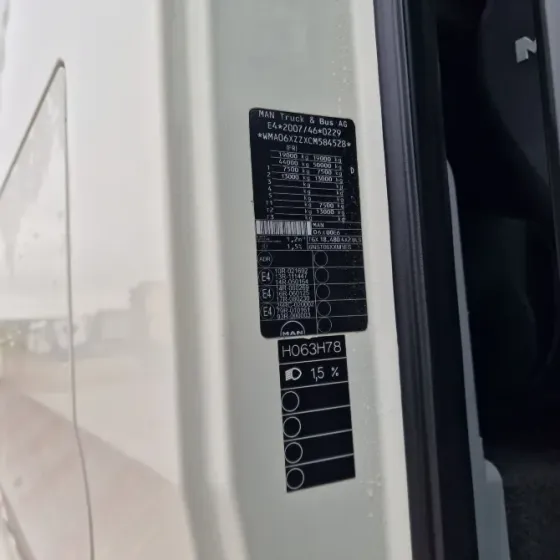 MAN TGX 2011 Вінниця