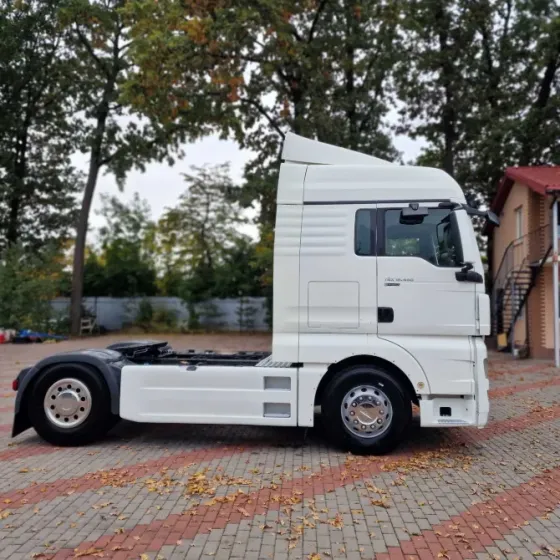 MAN TGX 2011 Вінниця