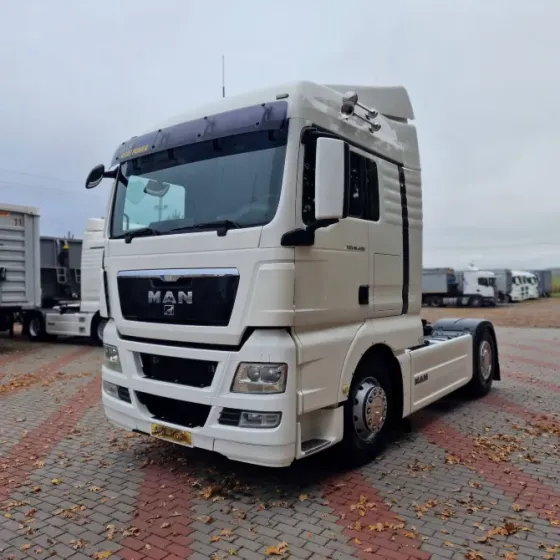 MAN TGX 2011 Вінниця