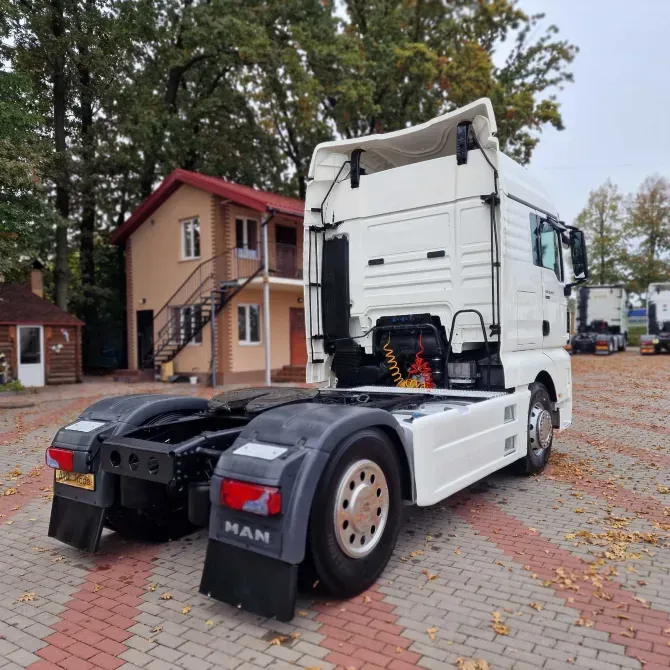 MAN TGX 2011 Вінниця - зображення 9