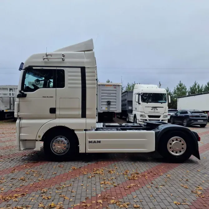 MAN TGX 2011 Вінниця - зображення 12