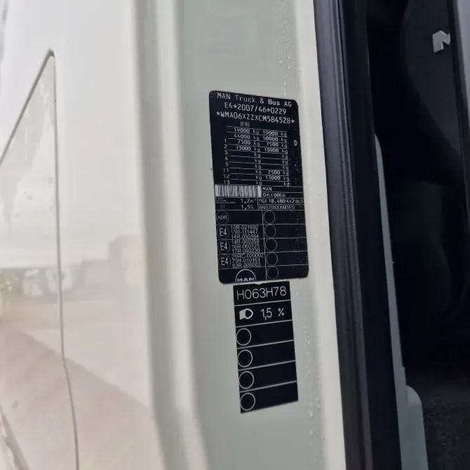 MAN TGX 2011 Вінниця - зображення 5