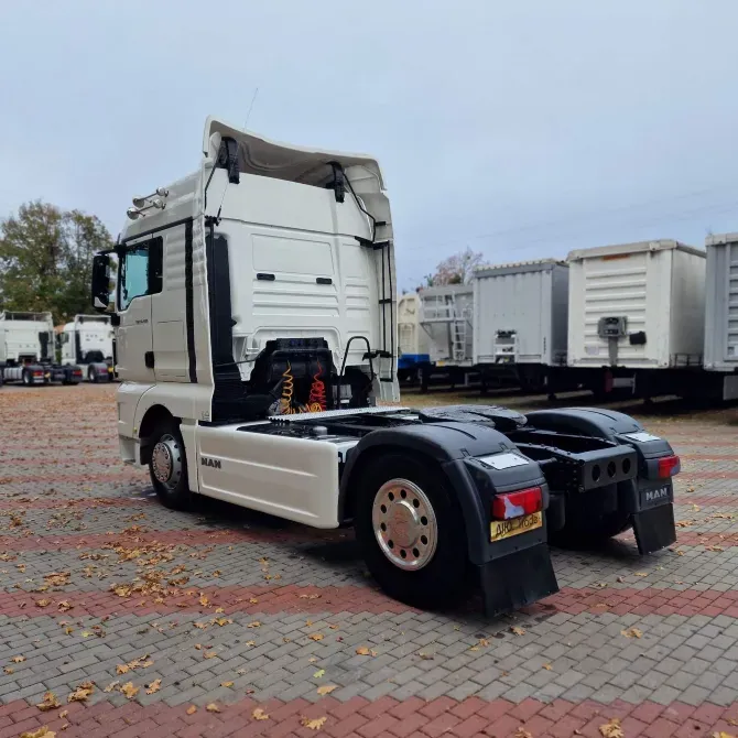 MAN TGX 2011 Вінниця - зображення 11