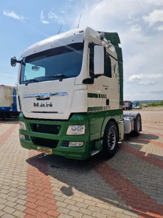 MAN TGX 2013 Вінниця