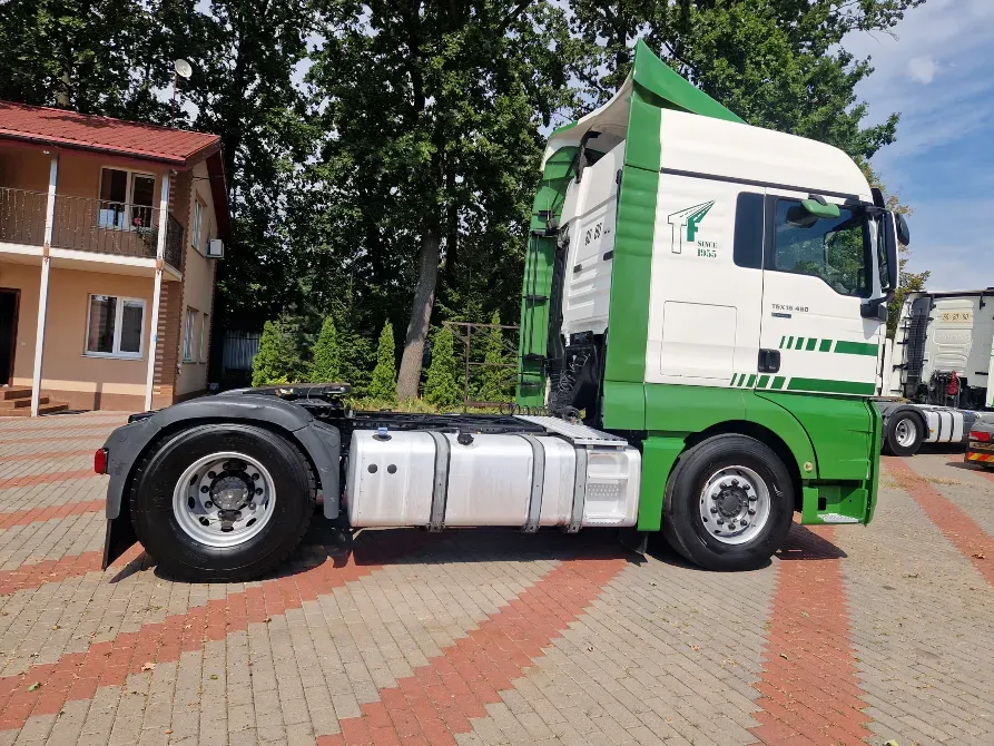 MAN TGX 2013 Вінниця - зображення 8