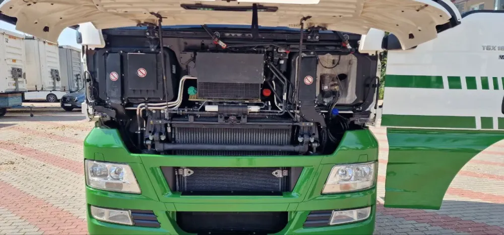 MAN TGX 2013 Вінниця - зображення 18