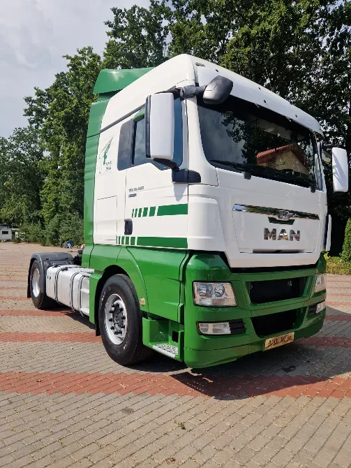 MAN TGX 2013 Вінниця - зображення 9