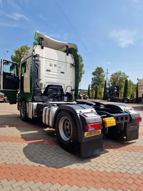 MAN TGX 2013 Вінниця - зображення 3