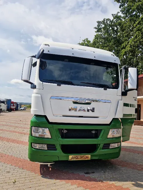 MAN TGX 2013 Вінниця - зображення 10