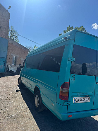 Mercedes-Benz Sprinter 1999  Звенигородка - зображення 5